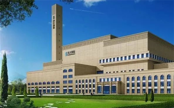 哈爾濱玉泉圾焚燒發電項目已開工，預計明年底投產