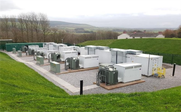 法国电网运营商计划部署储能试点项目