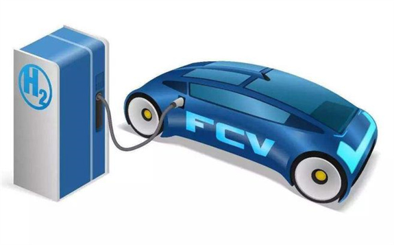 我國氫燃料電池汽車有望駛入快車道
