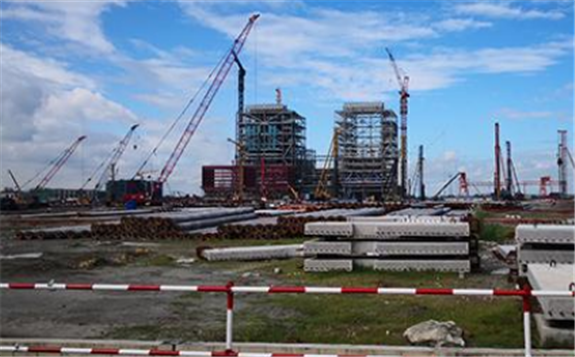 孟加拉國帕亞拉燃煤電站項目1號機組首次滿負荷試運行成功