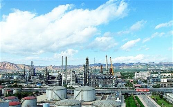 蘭州石化：9項重點工程項目全面復工復產