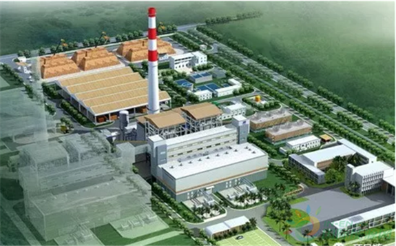 生物質發電將會是地區建設的一大亮點