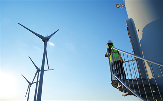 國家電投+中國移動：將推動全國首家5G智慧風電場建成！