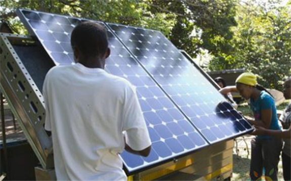 非洲開發銀行提供2億美元用于尼日利亞微電網建設