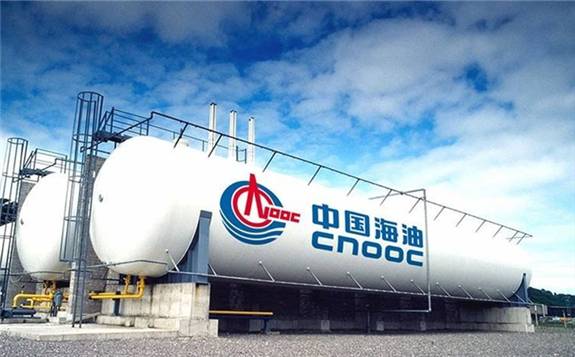 中海油去年净利同比提升15.9%至610.5亿元