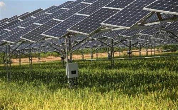 到2020年印度将在农业领域安装约26吉瓦太阳能电力