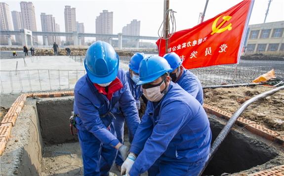 讓新能源項(xiàng)目復(fù)工跑出“蘇電速度”