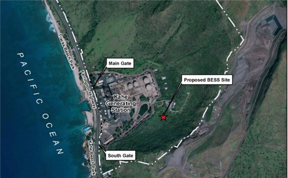特斯拉計劃在美國夏威夷部署世界最大電池儲能項目
