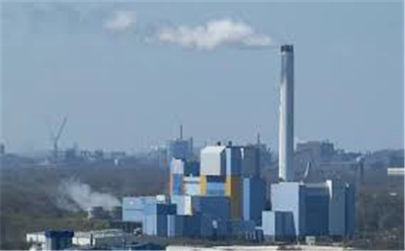 陜西西安：生活垃圾無害化焚燒熱電聯產項目順利投產