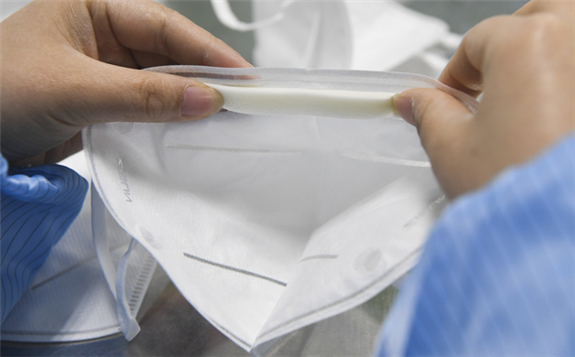 央企熔噴布產能預計將提升至每天70噸以上