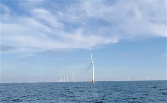 13.6億！三航局中標(biāo)山東省首個海上風(fēng)電項(xiàng)目