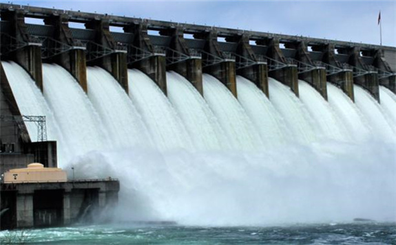 非洲肯尼亞開始建設Kaptis水電項目