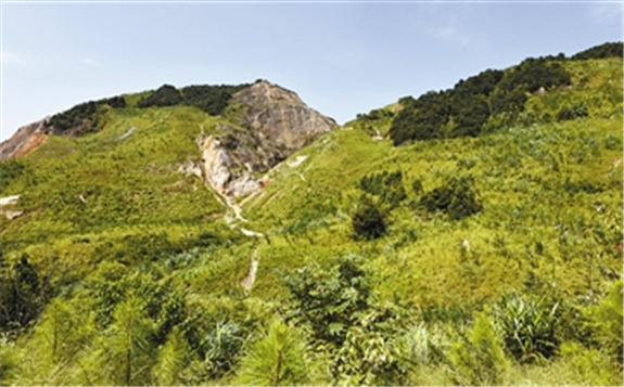 保護生態就是發展生產力 大寶山礦走上綠色轉型之路