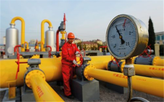 中國石化：天然氣分公司2020年經營氣量突破百億方