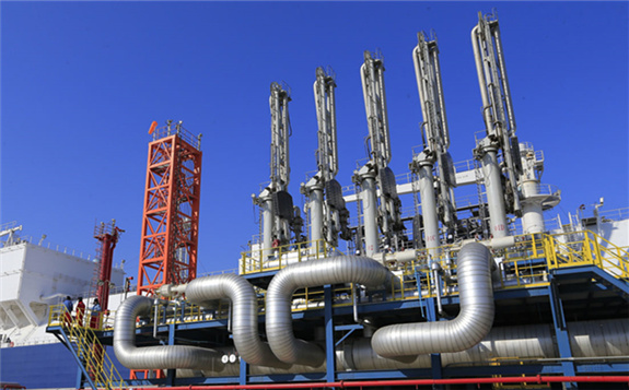 2020年美国天然气发电量同比增长12%