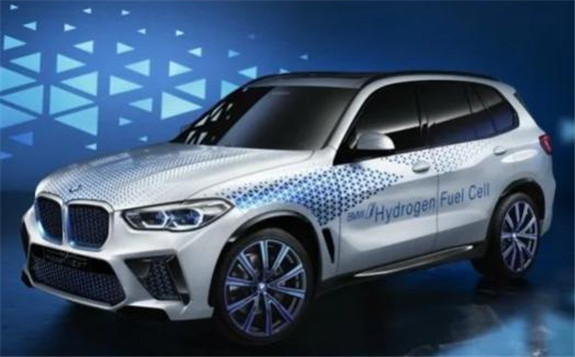 寶馬與豐田合作 計劃推出氫燃料電池汽車