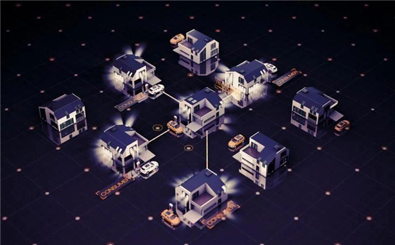 可再生能源的下个划时代标志——区块链