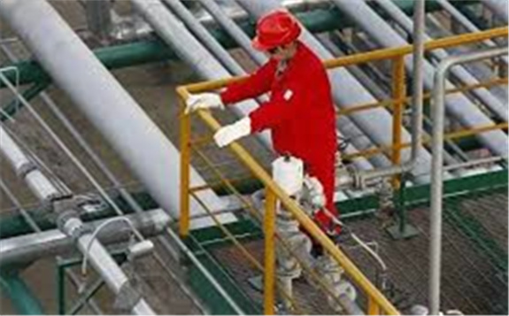 中國石化：山東管道累計外輸天然氣總量達400億立方米