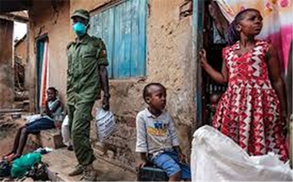 非洲聯盟預測今年非洲經濟或將萎縮