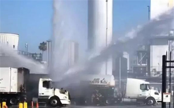 美國加氫站再次爆炸，氫能安全不容忽視！