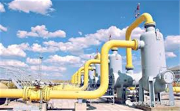 中亞天然氣管道一季度輸氣超100億方
