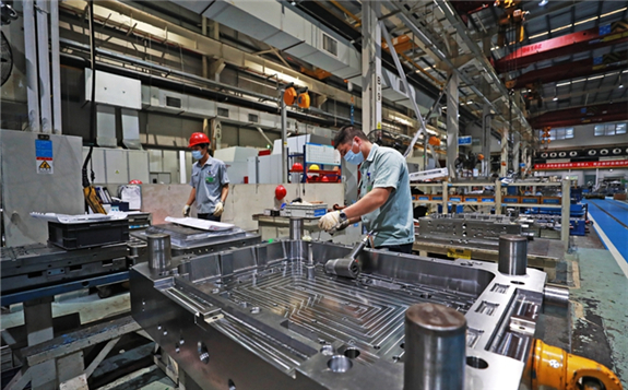 煤電油氣全力保障供應 全面推進復工復產