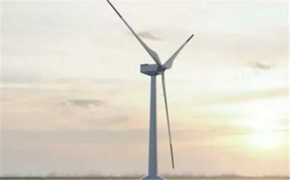 金風科技以GW155-4.5MW機組，高分中標哈薩克斯坦札納塔斯二期風電項目