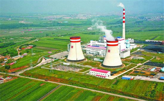 國電電力積極推進煤電轉型升級 努力打造綠色煤電