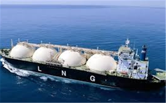 澳大利亞格萊斯頓LNG3月出口量達182萬噸