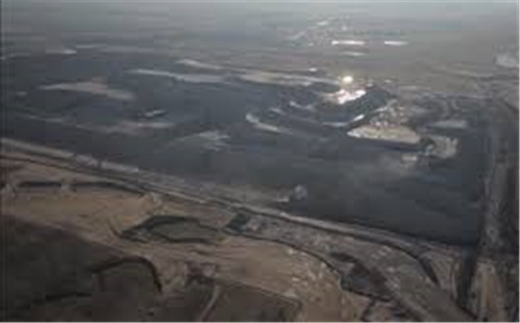 疫情影響，3月份蒙古國煤炭對華出口大降90.57%