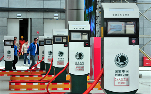 新基建：充電樁建設“新”在哪里