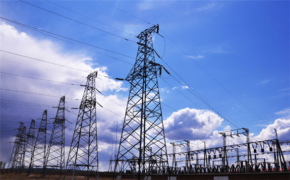 內蒙古電網一季度售電量完成543.6億千瓦時，同比增長4.32%