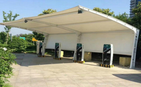 充電樁建設布下“大棋局”