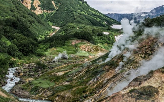 贊比亞：致力于開采Bweengwa河周圍的地熱能