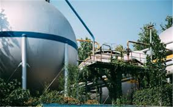 我國西部首座儲氣庫群——吐哈油田溫吉桑儲氣庫群正式開工建設(shè)