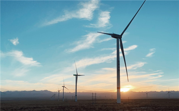 甘肅省新能源發電量2.1億千瓦時，首次突破2億千瓦時