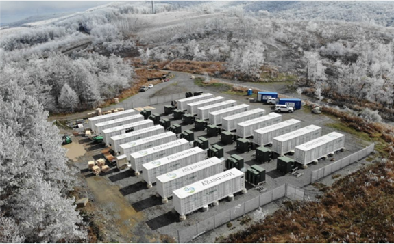 預(yù)計到2025年全球電池儲能系統(tǒng)累計裝機將達(dá)64.3GW/179GWh