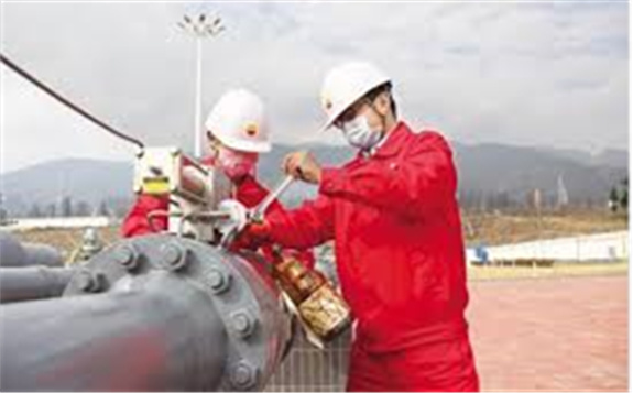 中緬油氣管道3個月輸送天然氣10億余立方米