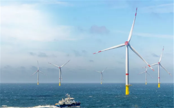 “南方之星”圓澳大利亞海上風電夢