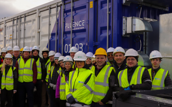 愛爾蘭電池儲能項目裝機容量已達(dá)2.1GW