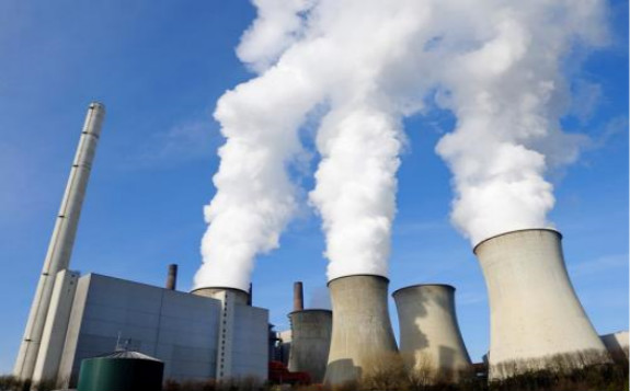 中國能建承建江西分宜電廠擴建項目：1號機組鍋爐點火一次成功