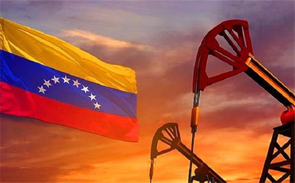 委內瑞拉石油價格跌至20多年來的最低位，每桶僅9.90美元