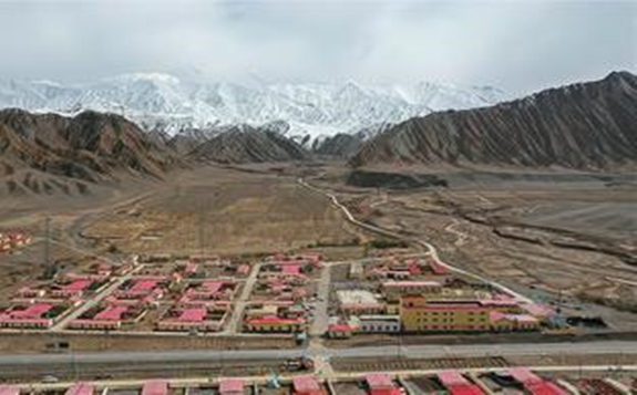 中國最西部！抵邊村克州烏恰縣電網工程23日竣工送電！