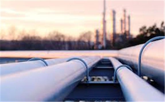 Energy Transfer將管道作為石油儲存設施