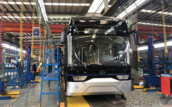 四川雅安正式打響氫能“戰(zhàn)役“，即將開通首條氫能公交示范線