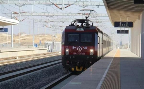 集通鐵路電氣化擴能改造工程正式開工