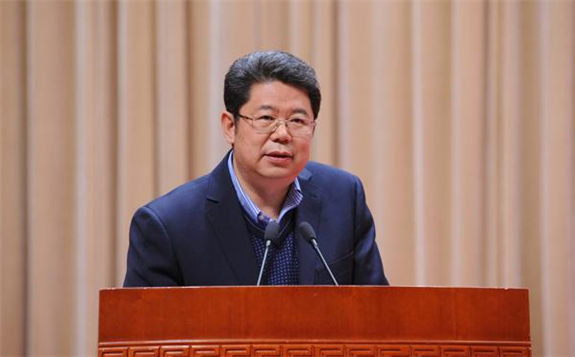 專訪中國石化總經理馬永生：“跨界”轉型升級 不負央企使命擔當