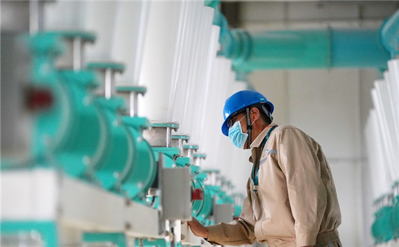 国企复工复产率先启动“加速跑”，打出“组合拳”稳定产业链