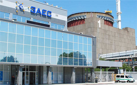 烏克蘭Zaporizhia核電站5號機臨近設計壽命