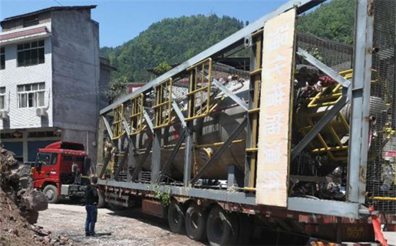 中石化：川東北一重點天然氣項目將于7月底竣工